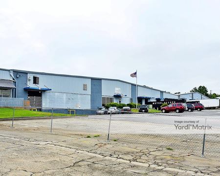 Industrial space for Rent at 1177 Hayes Industrial Drive in Marietta