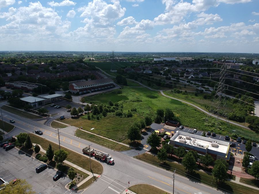 Retail Land Site