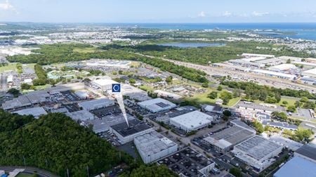 Office space for Rent at Rothco Building, 29 Diana Street, Amelia Distribution Center in Guaynabo