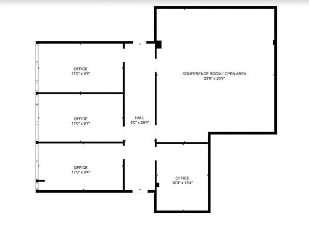 Quietwater Bldg 1 Suite 360