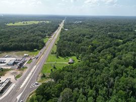 11.4 acres | 1,800 ft Hwy 49 frontage | Rankin County