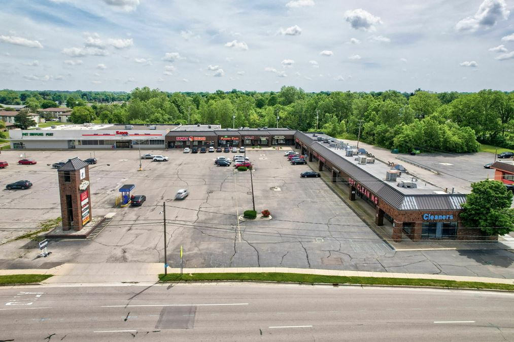 MT. MORRIS TOWN CENTRE PLAZA