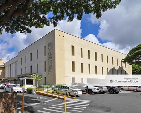 Office space for Rent at 2828 Paa Street in Honolulu