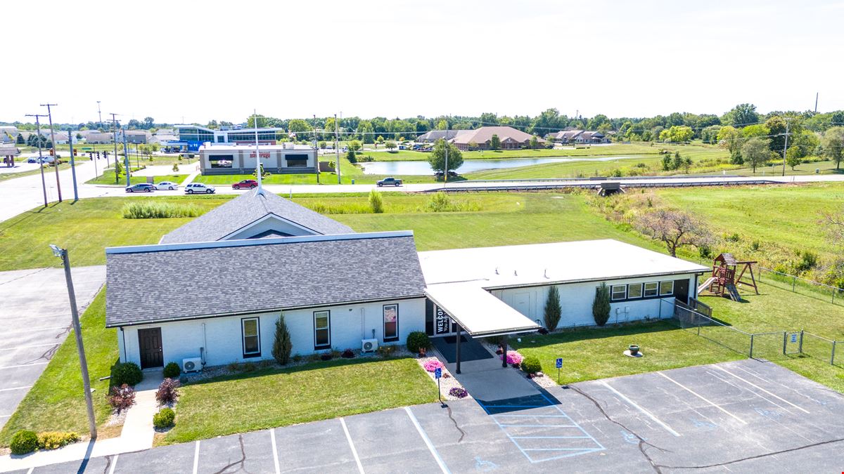 Turnkey Church Building