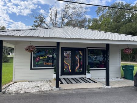 Photo of commercial space at 13660 Florida Blvd in Livingston