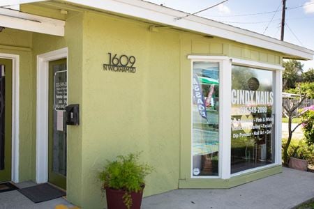 Retail space for Rent at 1609 North Wickham Road in Melbourne