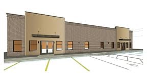 Commercial NEW Build 10637 Deerbrook Dr