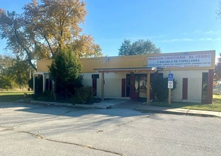 Photo of commercial space at 2845 Ames Avenue in Omaha