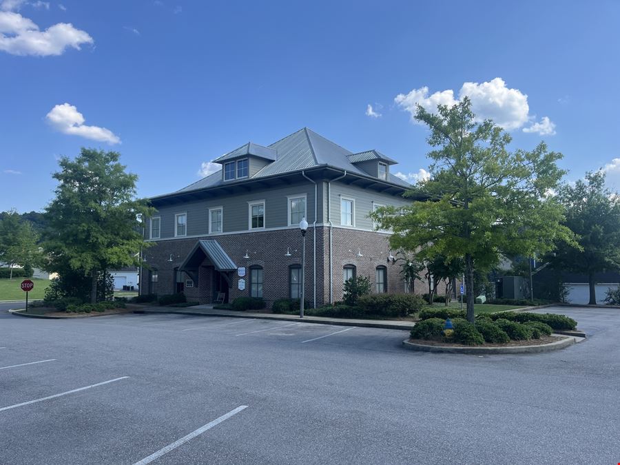 Beaumont Village Office Condo For Lease