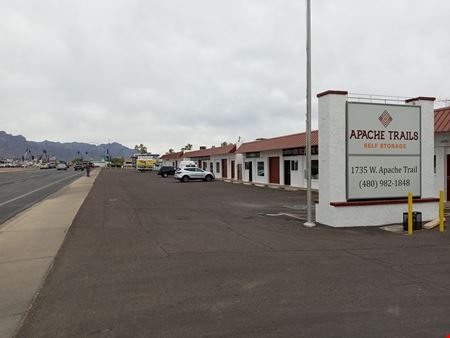 Photo of commercial space at 1735 W Apache Trl in Apache Junction