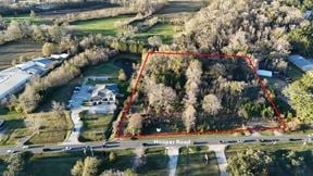 13122 Hooper Road – Tract A-2-A-1-B-1-A (5.52 ± Acres)