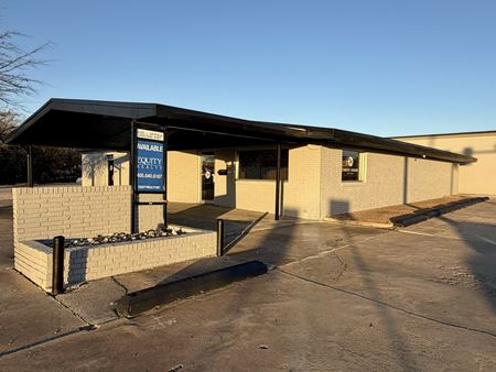 Office space for Rent at 2121 W Main St in Norman