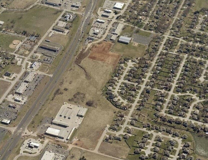 COMMERCIAL LOTS ON HIGHWAY 160 IN NIXA