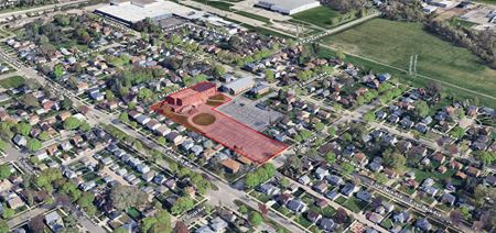 Photo of commercial space at 3945 South Kansas Avenue in Milwaukee