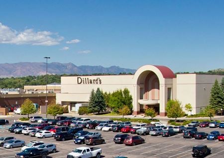 Retail space for Rent at 750 Citadel Drive East in Colorado Springs