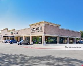 Midway Hills Shopping Center - Plano
