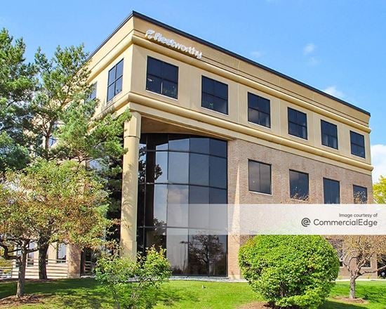 The American Center Business Park - Eastpark One Building