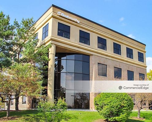 The American Center Business Park - Eastpark One Building