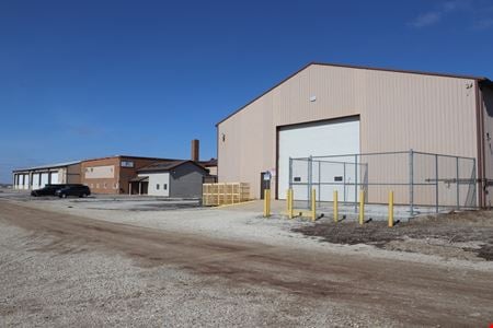 Industrial space for Rent at 2717 W North St in Edelstein