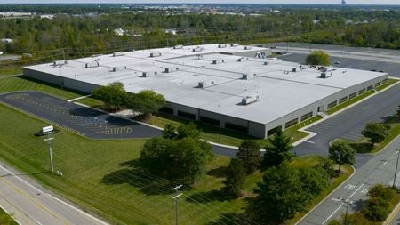 Industrial/Office Space Available - Fort Wayne
