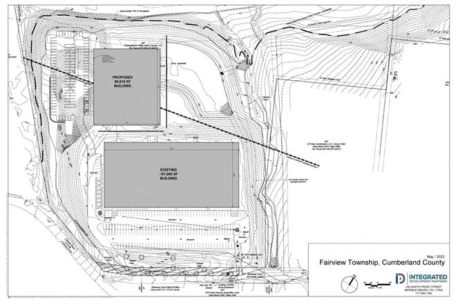 Retail space for Sale at 700 Shawnee Court in New Cumberland