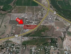 Commercial / Industrial Land