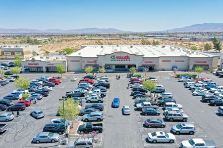 Retail space for Rent at 12353 Mariposa Road in Victorville