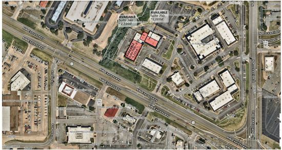 7101 Northwest Expressway