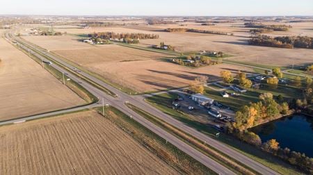 Industrial space for Sale at 14617 Kettlersville Road in Wapakoneta