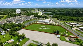 3.8 Acre Development Site on Airline Hwy.