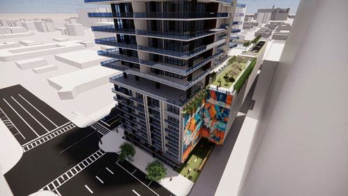 3rd & 3rd PARK PLACE
