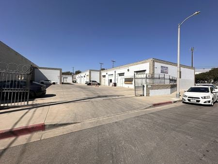 Industrial space for Rent at 10919 Randall Street in Sun Valley