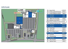 Lakeside Shopping Center