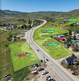 ±4 ACRE COMMERCIAL/RETAIL PAD