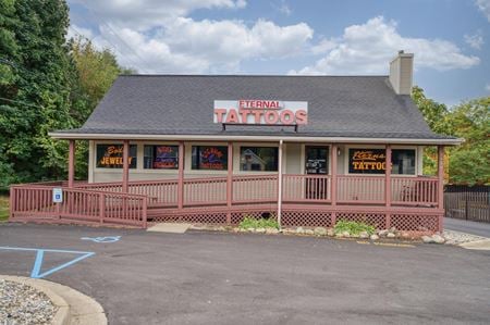 Office space for Rent at 2426 East Grand River Avenue in Howell