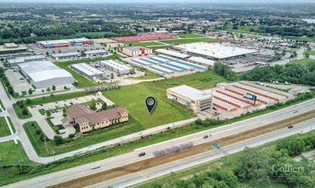 Photo of commercial space at 515 N 210th St in Omaha