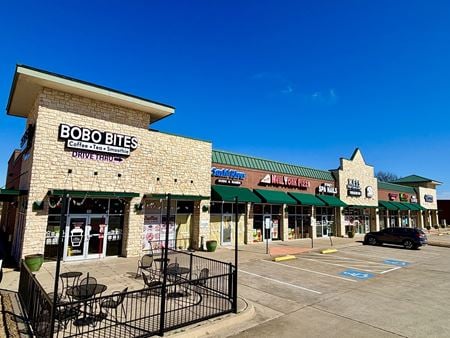 Retail space for Rent at 841 N Tarrant Pkwy  in Keller