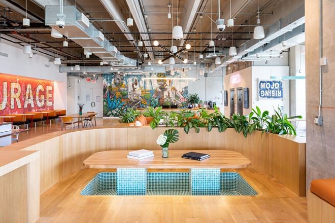 WeWork - Wynwood Garage