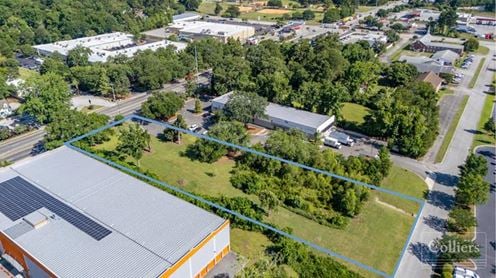±1.15 Acres of Pad Ready, Highly Visible Land For Sale