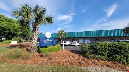 Industrial space for Rent at 305 Raleigh Street in Wilmington