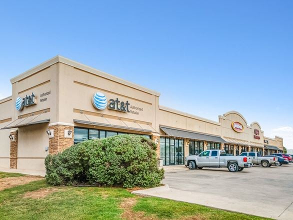 Abilene Corners