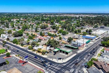 Photo of commercial space at 3300 N El Dorado St in Stockton