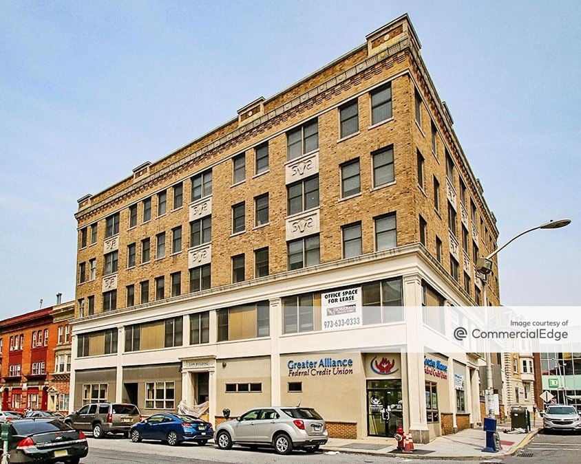 66 Hamilton Street, Paterson Office Space For Lease