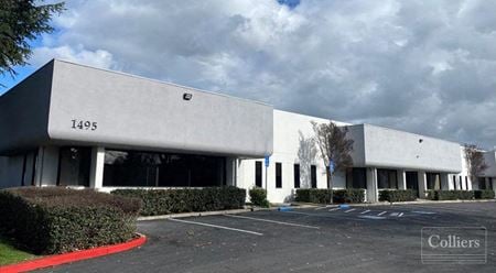 Industrial space for Rent at 1495 Zephyr Ave in Hayward