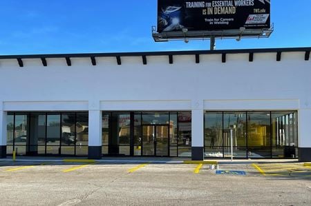 Photo of commercial space at 2204 Cypress Creek Parkway in Houston