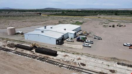 Industrial space for Sale at 9615 Broadway Blvd SE in Albuquerque