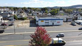 For Lease 900-8,500 SF - Easton, PA