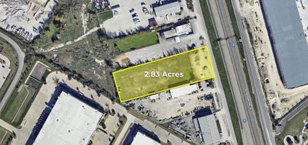 VacantLand space for Rent at 16314 North Interstate 35 Frontage Road in Austin