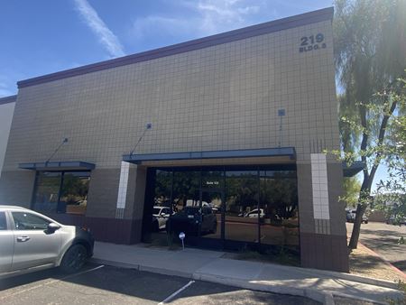 Photo of commercial space at 219 S William Dillard Dr in Gilbert