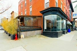 2,000 SF | 457 3rd Avenue | Park Slope Restaurant/Retail Space + 1,000 SF Backyard for Lease